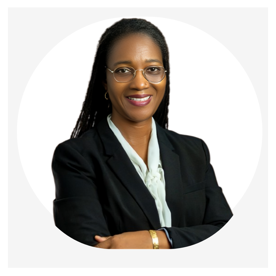 Dr. Hazel P. Berrard Amuah